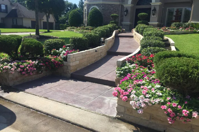Landscaping